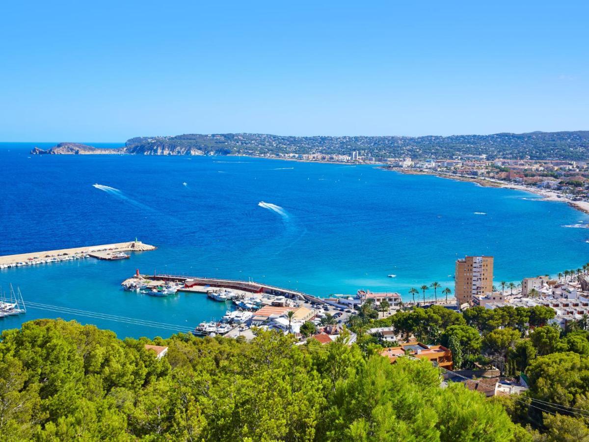 Apartment Galicia Javea-2 By Interhome Kültér fotó