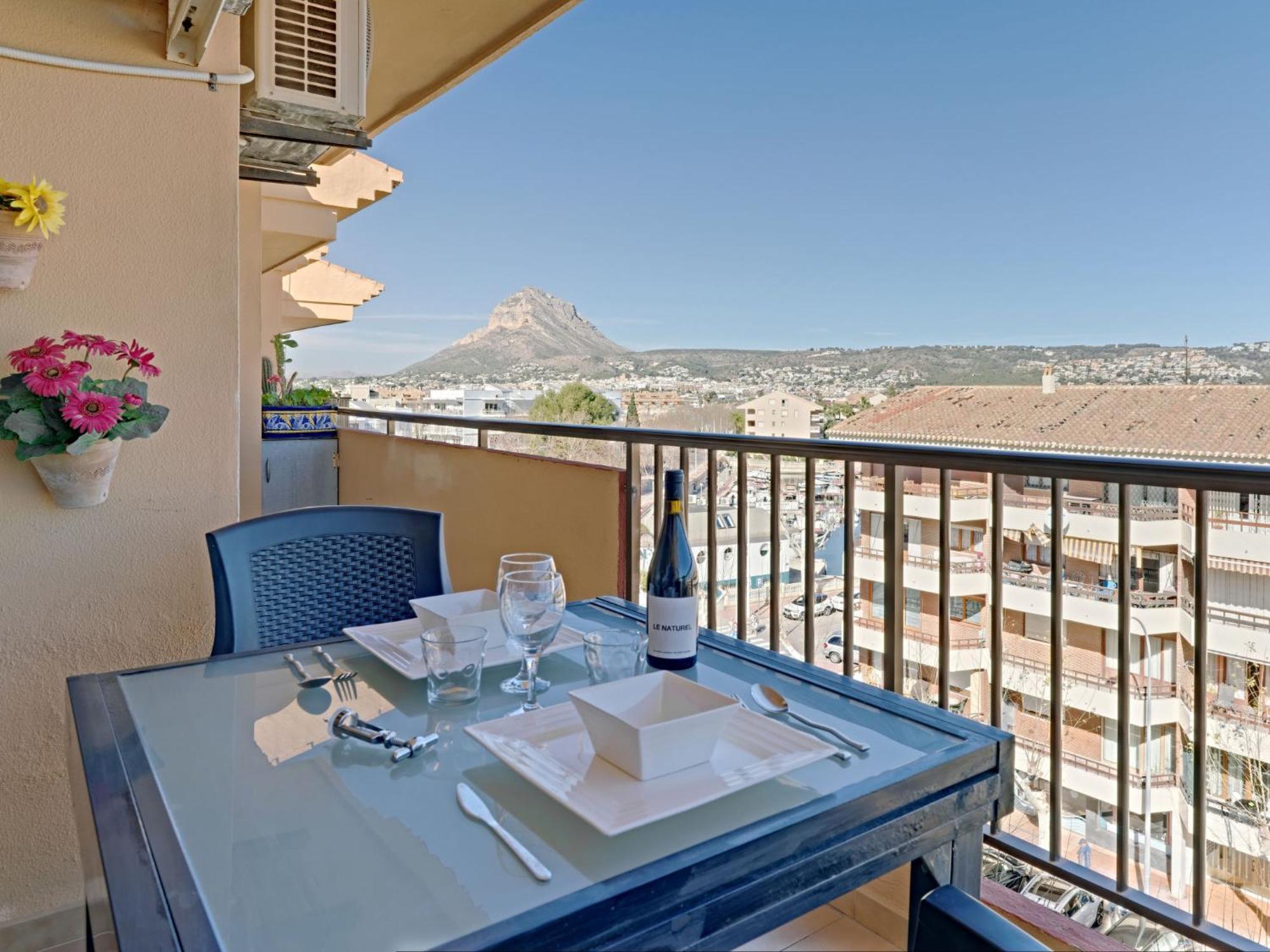 Apartment Galicia Javea-2 By Interhome Kültér fotó