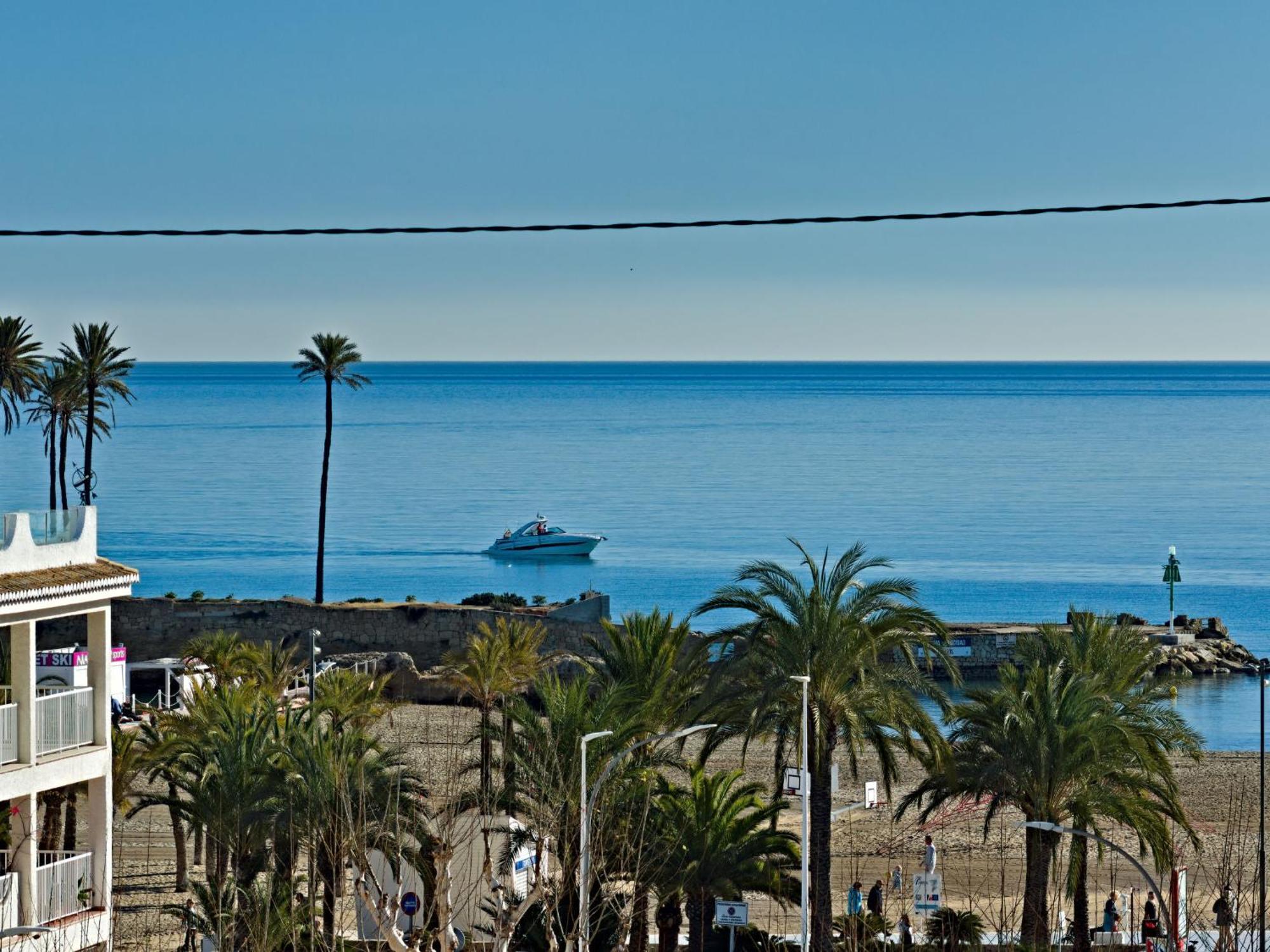 Apartment Galicia Javea-2 By Interhome Kültér fotó